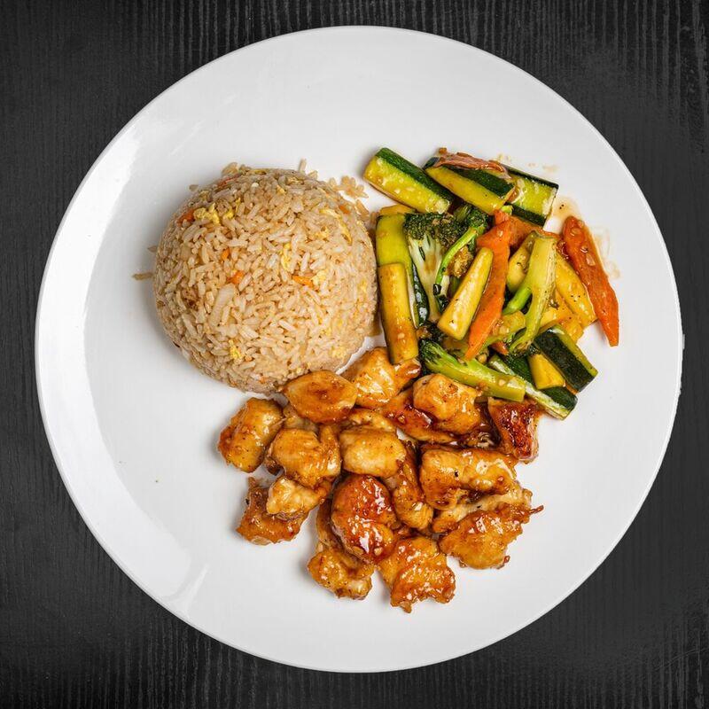 Hibachi Chicken