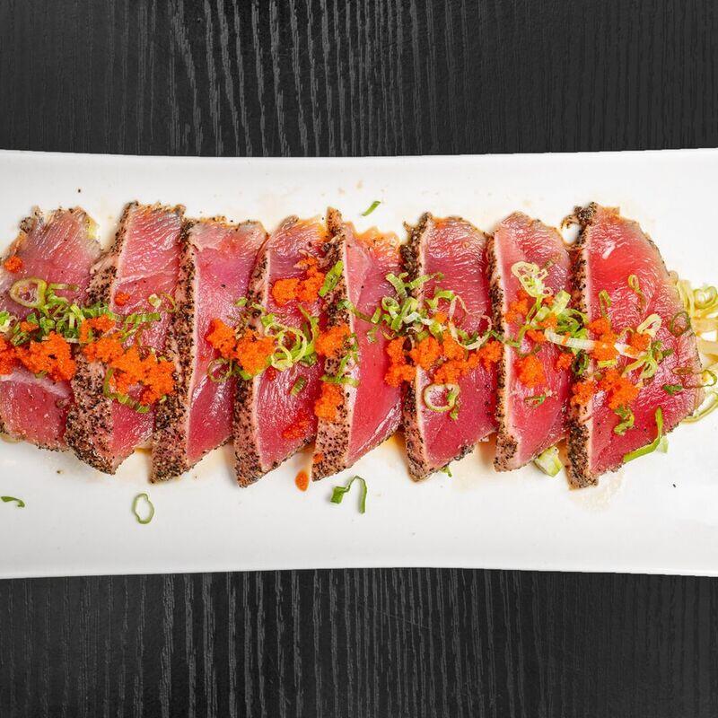 Pepper Tuna