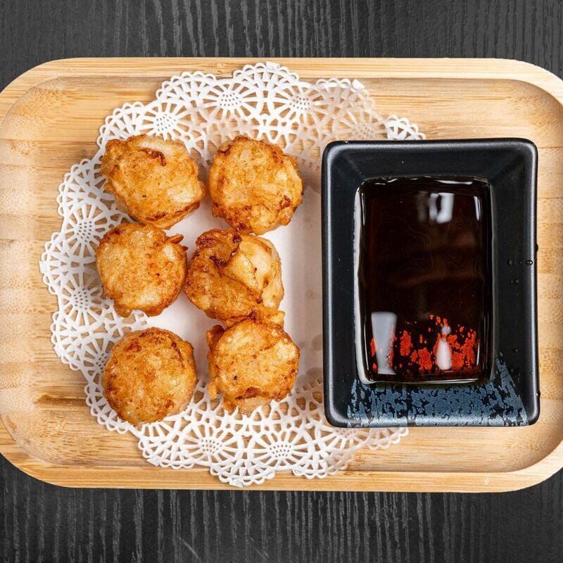 Shrimp Shu Mai（6)